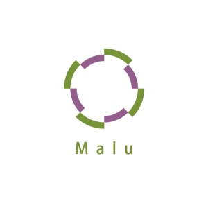 はぐれ (hagure)さんの「Malu」のロゴ作成への提案