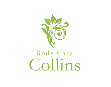 kazu5428さんの「Body Care Collins」のロゴ作成への提案