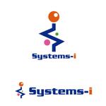 oo_design (oo_design)さんの「株式会社システムズアイ　Systems-i」のロゴ作成への提案