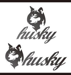 ORI-GIN (ORI-GIN)さんの新アイドルグループ『husky（ハスキー）』のロゴ作成への提案