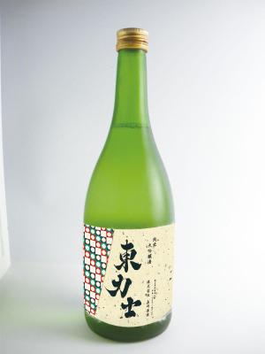 seki (seki71)さんの日本酒のラベルデザインへの提案