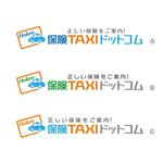 atomgra (atomgra)さんの保険代理店「保険TAXI」のロゴへの提案