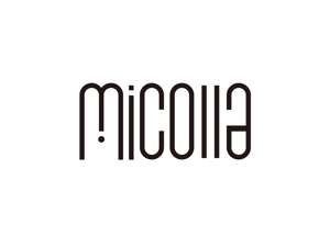 taki-5000 (taki-5000)さんのファッションアイテムブランド「micolla」のロゴ作成への提案