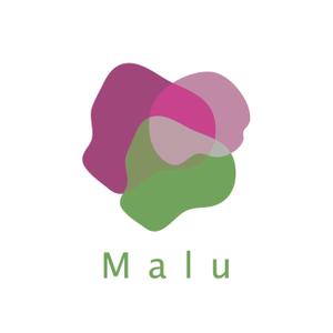 kurumi82 (kurumi82)さんの「Malu」のロゴ作成への提案