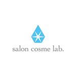skyblue (skyblue)さんのオリジナル化粧品ブランド　「salon cosme lab.」　のロゴへの提案