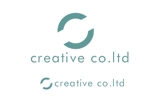acve (acve)さんの「creative co.ltd」のロゴ作成への提案