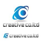 コムデザインルーム (com_design_room)さんの「creative co.ltd」のロゴ作成への提案