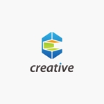 akitaken (akitaken)さんの「creative co.ltd」のロゴ作成への提案