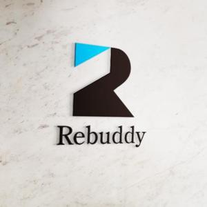 さんたろう (nakajiro)さんの【急募】株式会社Rebuddy(リバディ)企業ロゴへの提案