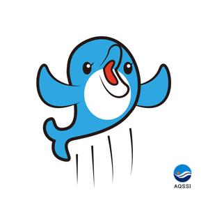 fumtoy (fumtoy)さんの保険会社のマスコットキャラクター（イルカ）のデザインへの提案