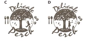 dandelions (dandelions)さんのカフェのプラカップなどに使用するデザインへの提案