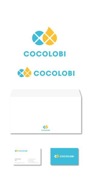 takudy ()さんの発達障害者専門の就労移行支援所「COCOLOBI（ココロビ）」のロゴとキャラクターデザインへの提案