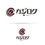 古谷浩 (hiro_f)さんのカジノ情報サイトのロゴ制作への提案