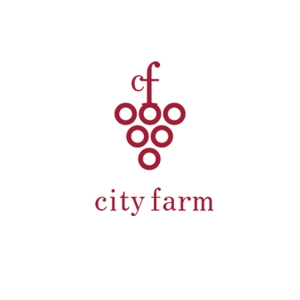waka (wakapon1987)さんの農業法人「city farm」のロゴへの提案