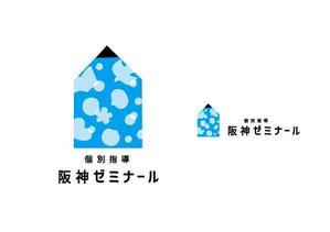 marukei (marukei)さんの小中高の学習塾、個別指導塾のロゴ　明るくポップで目立つロゴが欲しいです。への提案