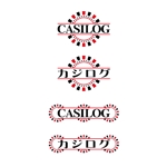 齊藤　文久 (fumi-saito)さんのカジノ情報サイトのロゴ制作への提案