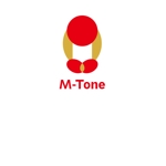 malon7さんの株式会社エムトーンの「M-Tone」のロゴへの提案