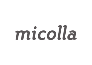 アリエルデザイン (ARIELDESIGN)さんのファッションアイテムブランド「micolla」のロゴ作成への提案