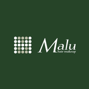 awn (awn_estudio)さんの「Malu」のロゴ作成への提案