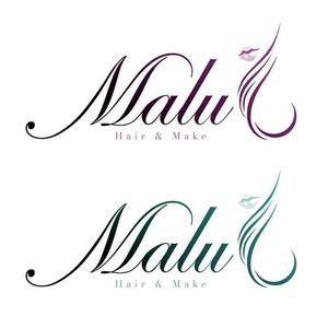 T-Project Design (T-project)さんの「Malu」のロゴ作成への提案