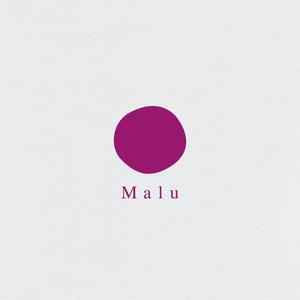 デザインスタジオ11 (hanumanjapan)さんの「Malu」のロゴ作成への提案