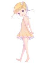 copepe (copepe)さんのロリコン向けオリジナル幼女キャラクターイラスト作成依頼（１点）への提案