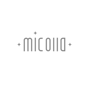 September (September)さんのファッションアイテムブランド「micolla」のロゴ作成への提案