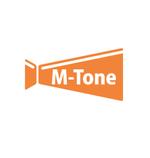 taguriano (YTOKU)さんの株式会社エムトーンの「M-Tone」のロゴへの提案