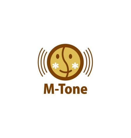 taguriano (YTOKU)さんの株式会社エムトーンの「M-Tone」のロゴへの提案