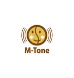 taguriano (YTOKU)さんの株式会社エムトーンの「M-Tone」のロゴへの提案