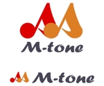 MacMagicianさんの株式会社エムトーンの「M-Tone」のロゴへの提案