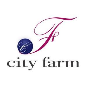 株式会社ロアーク (LOARC)さんの農業法人「city farm」のロゴへの提案