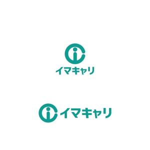 Yolozu (Yolozu)さんの就職支援サービス「イマキャリ」のロゴへの提案