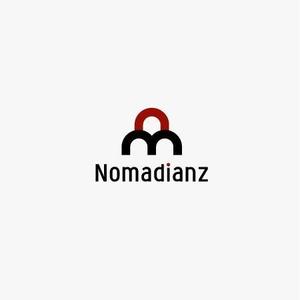 s a i w a i  (saiwai)さんのスポーツブランド「Nomadianz 」のロゴ作成への提案