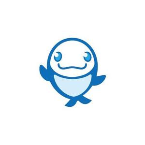 ninaiya (ninaiya)さんの保険会社のマスコットキャラクター（イルカ）のデザインへの提案