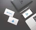 ama design summit (amateurdesignsummit)さんの設立予定のベンチャー企業「株式会社AsuGate」のロゴへの提案
