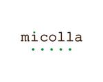 c-k-a-r-d-h (c-k-a-r-d-h)さんのファッションアイテムブランド「micolla」のロゴ作成への提案