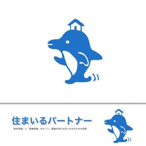 dscltyさんの保険会社のマスコットキャラクター（イルカ）のデザインへの提案