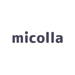 合同会社エレクトリックレディ (TomohiroNakajou)さんのファッションアイテムブランド「micolla」のロゴ作成への提案