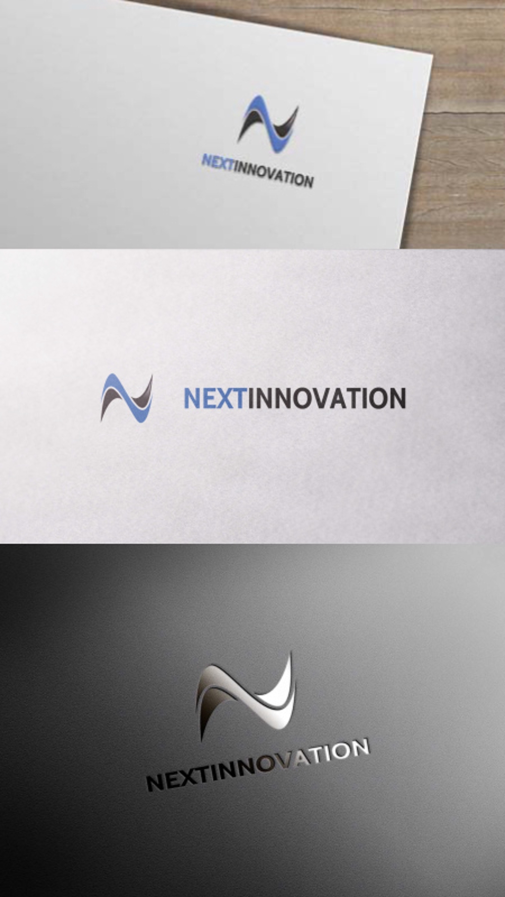 不動産投資コンサルティング：「ネクストイノベーション」のロゴ