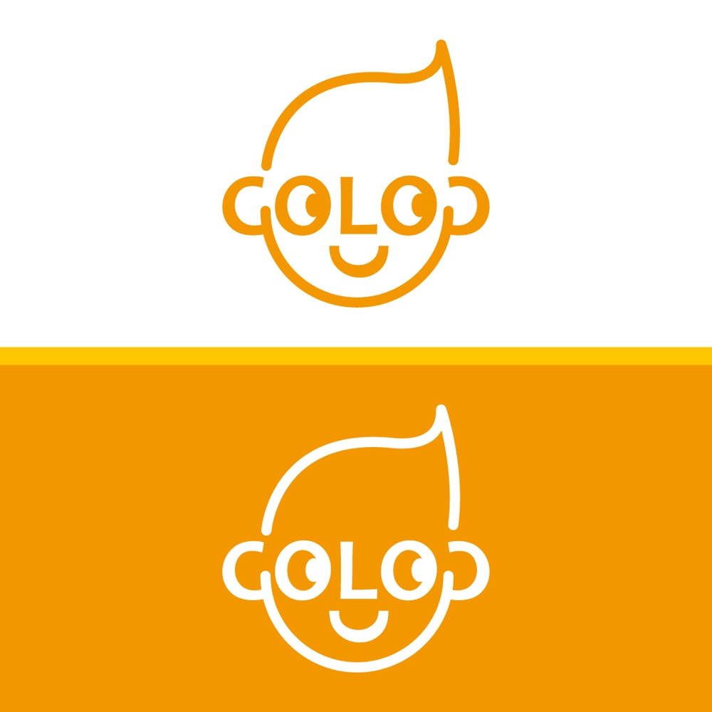 発達障害者専門の就労移行支援所「COCOLOBI（ココロビ）」のロゴとキャラクターデザイン