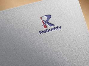 FDP ()さんの【急募】株式会社Rebuddy(リバディ)企業ロゴへの提案