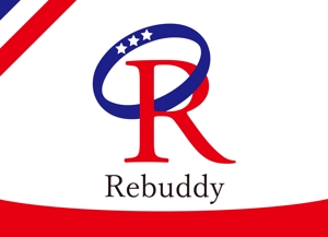 金城 (masas)さんの【急募】株式会社Rebuddy(リバディ)企業ロゴへの提案