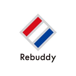 tohasi (tohasi)さんの【急募】株式会社Rebuddy(リバディ)企業ロゴへの提案