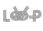 ちー (snufkin_syndrome)さんの靴下ブランド「LOOP」のロゴへの提案