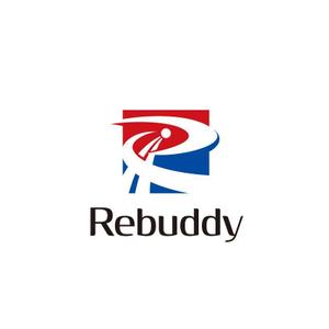 odo design (pekoodo)さんの【急募】株式会社Rebuddy(リバディ)企業ロゴへの提案