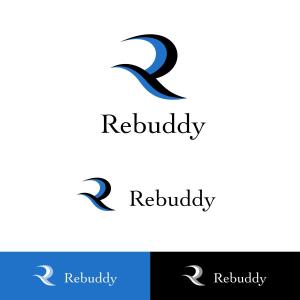 dscltyさんの【急募】株式会社Rebuddy(リバディ)企業ロゴへの提案