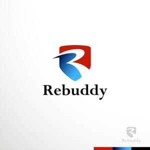 sakari2 (sakari2)さんの【急募】株式会社Rebuddy(リバディ)企業ロゴへの提案