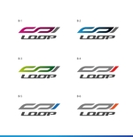 NJONESKYDWS (NJONES)さんのカーパーツショップ「株式会社Loop」のロゴ制作への提案
