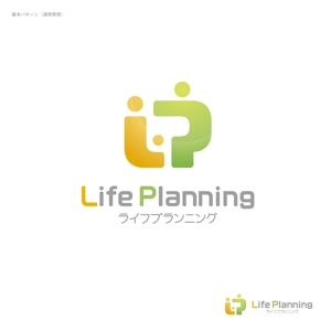ふぁんたじすた (Fantasista)さんの「LP,ライフプランニング,Life　Planning」のロゴ作成への提案